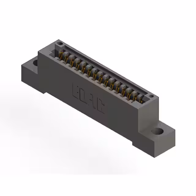 895-015-521-104 EDAC Inc.  Conectores de tableros de borde